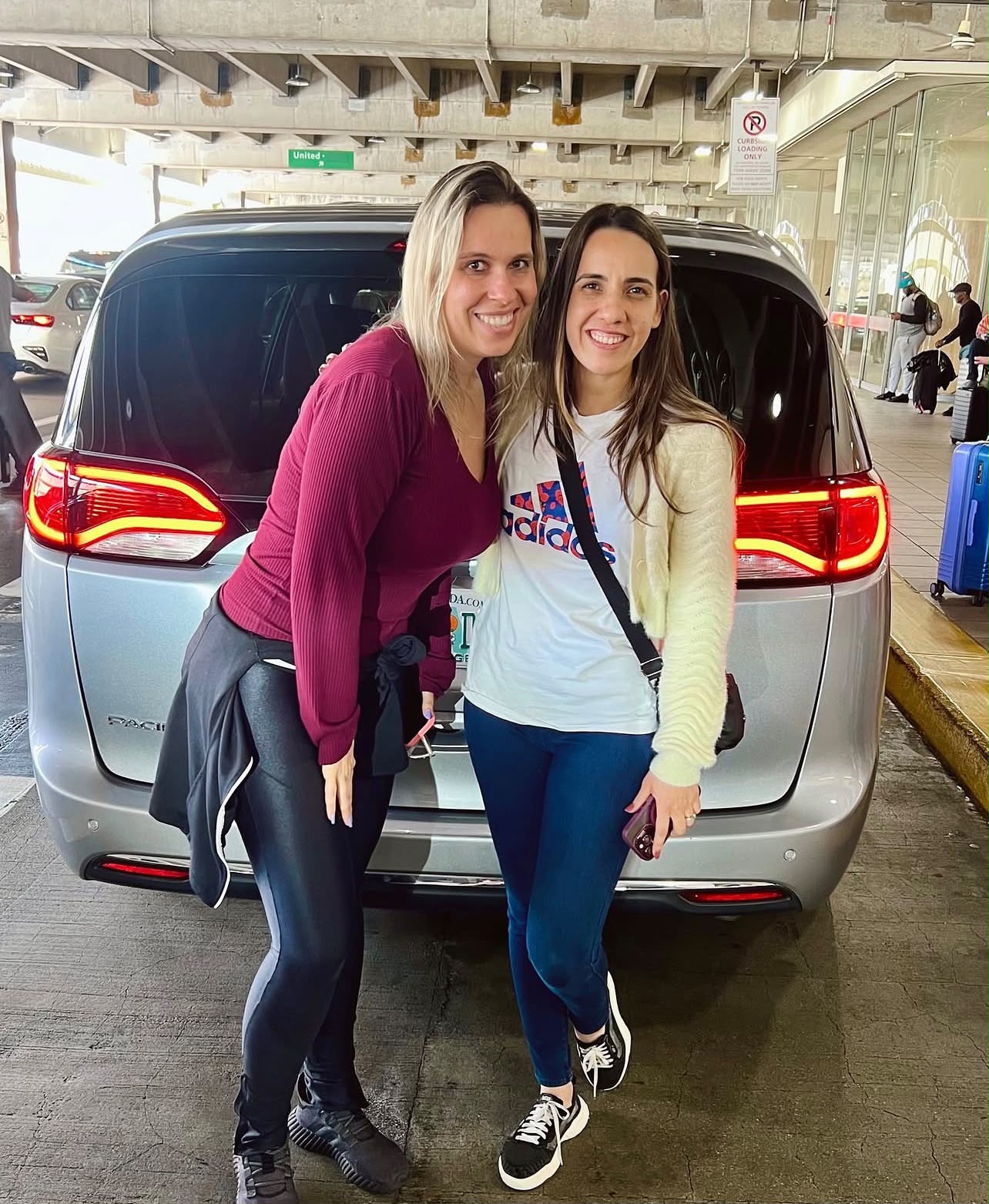 Cliente HUB Rental Car em Aeroporto MCO