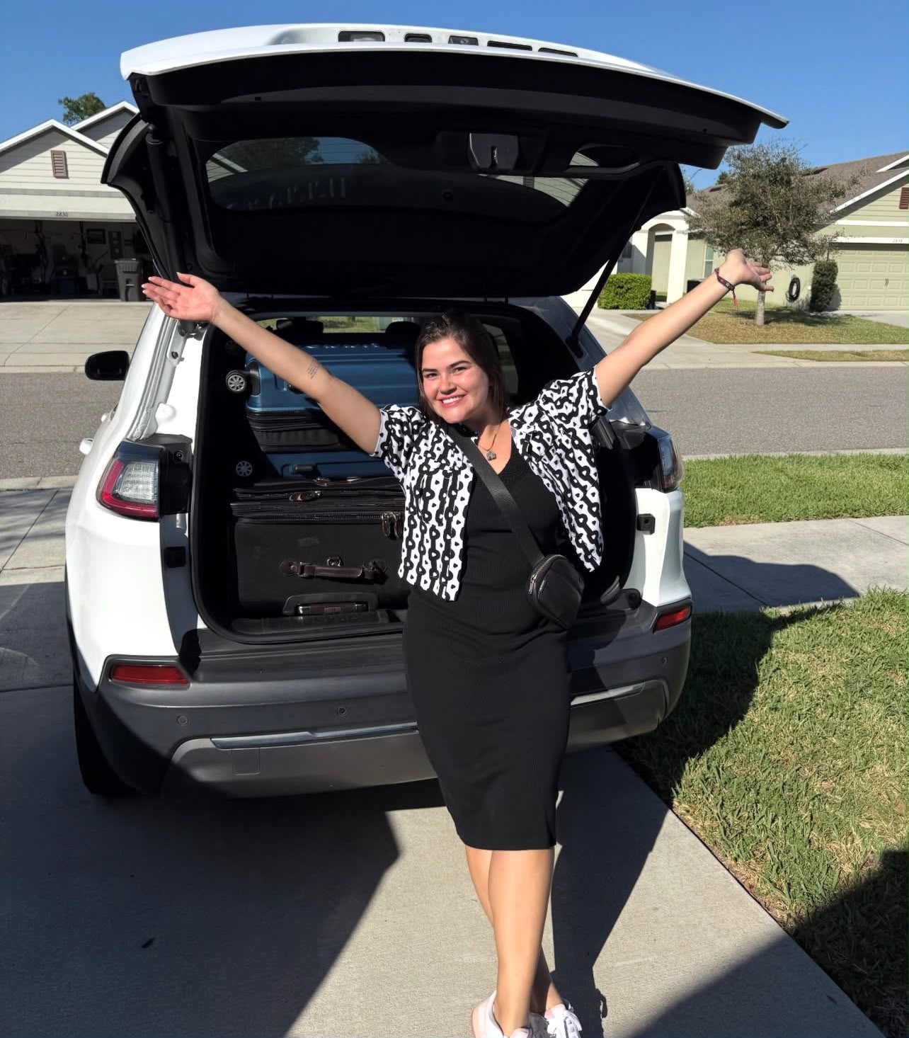 Cliente HUB Rental Car em Davenport, FL